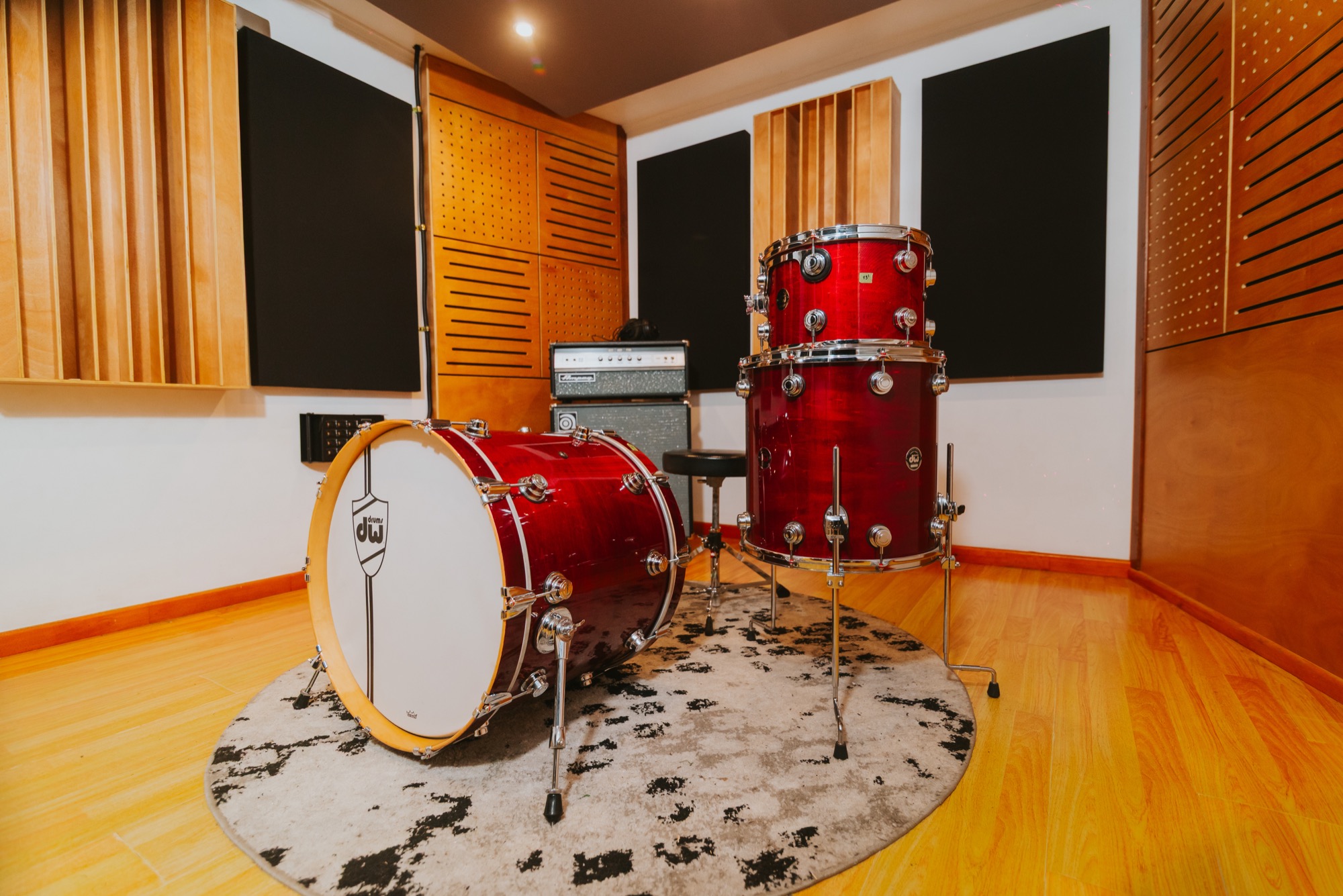 Bateria DW