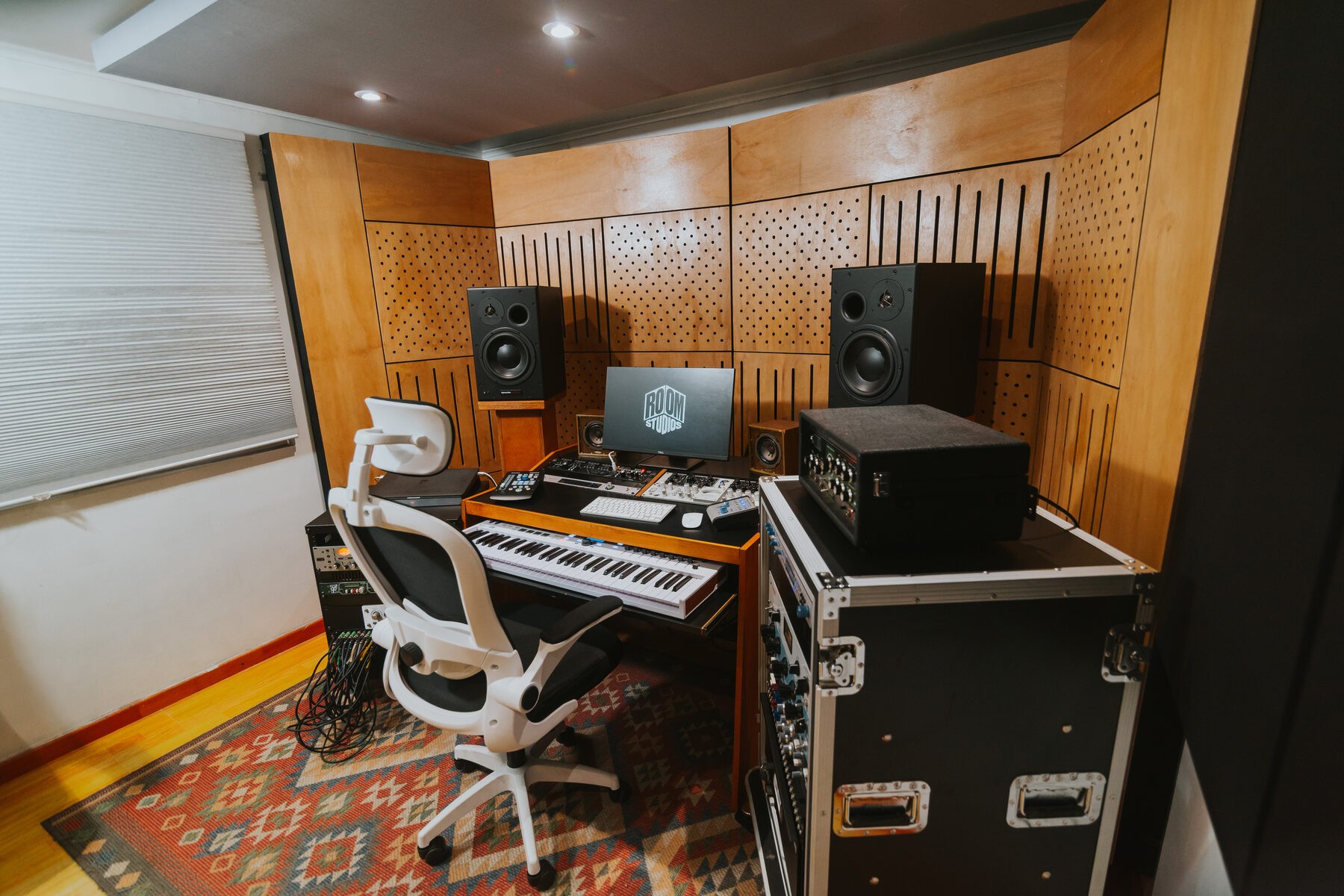 Control room Room Studios