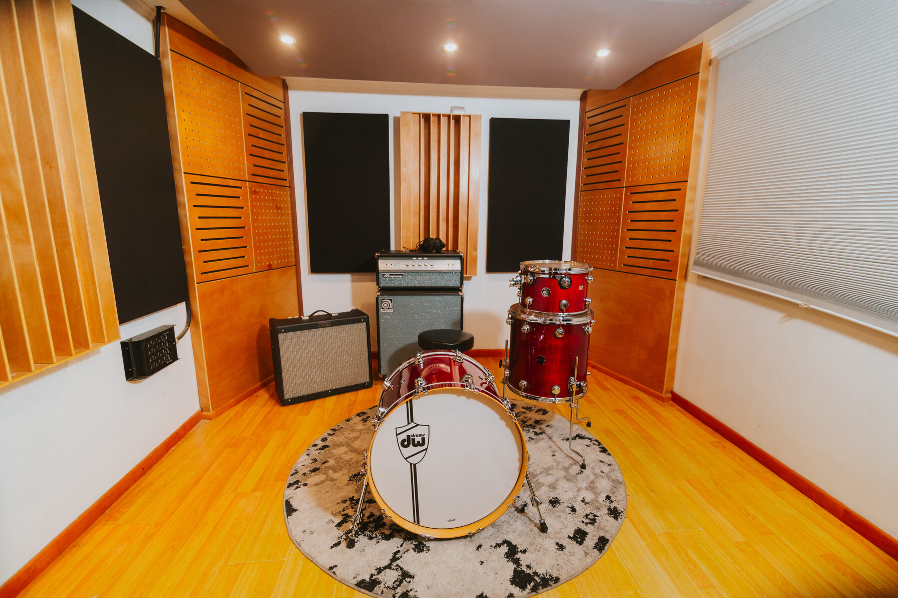Baterias Room Studios