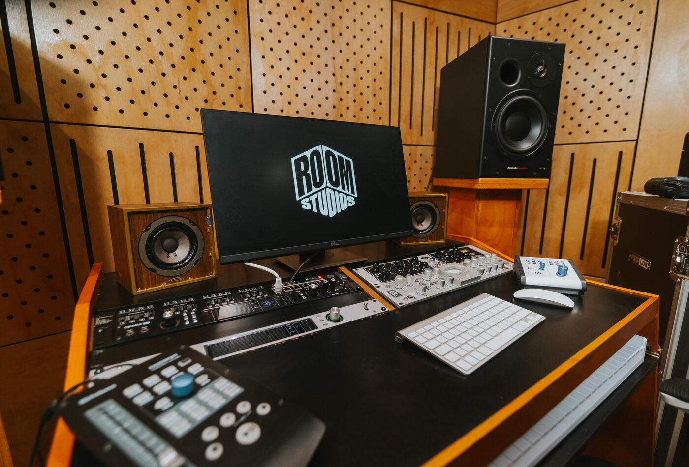 Control room Room Studios
